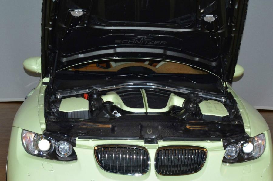  BMW 335i GP 3.10 by AC Schnitzer 2006 года  (фото 8 из 10)